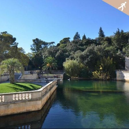 Apartmán Delice De Nîmes Exteriér fotografie