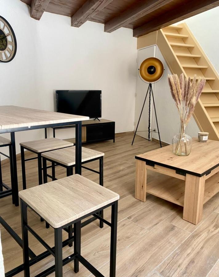Apartmán Delice De Nîmes Exteriér fotografie