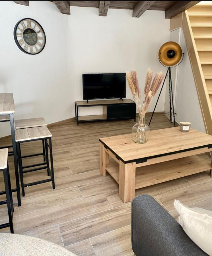 Apartmán Delice De Nîmes Exteriér fotografie