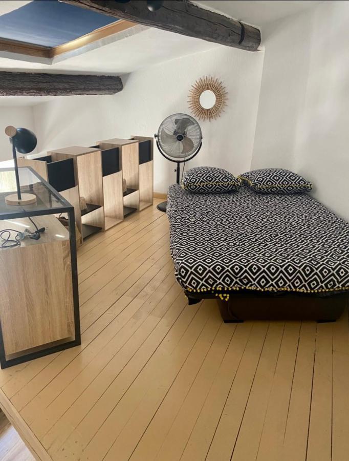 Apartmán Delice De Nîmes Exteriér fotografie