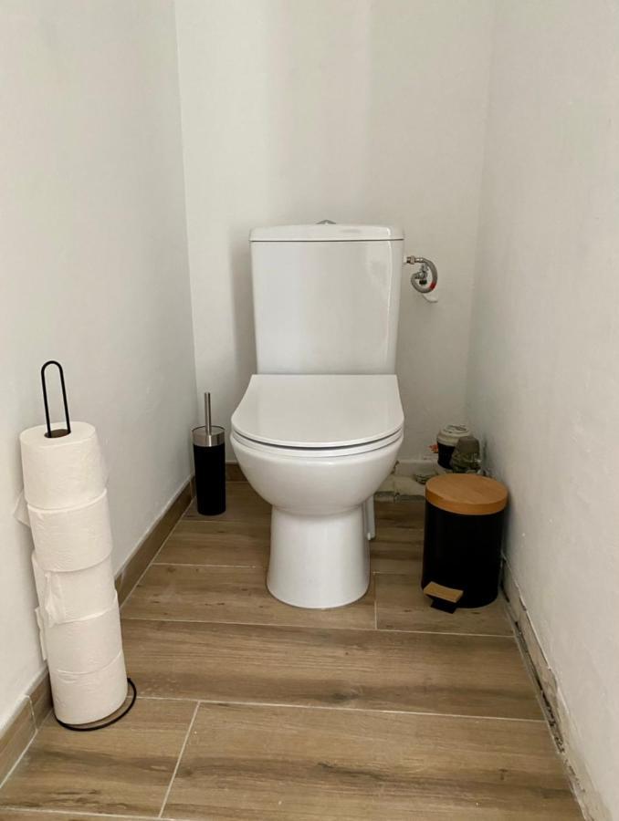 Apartmán Delice De Nîmes Exteriér fotografie