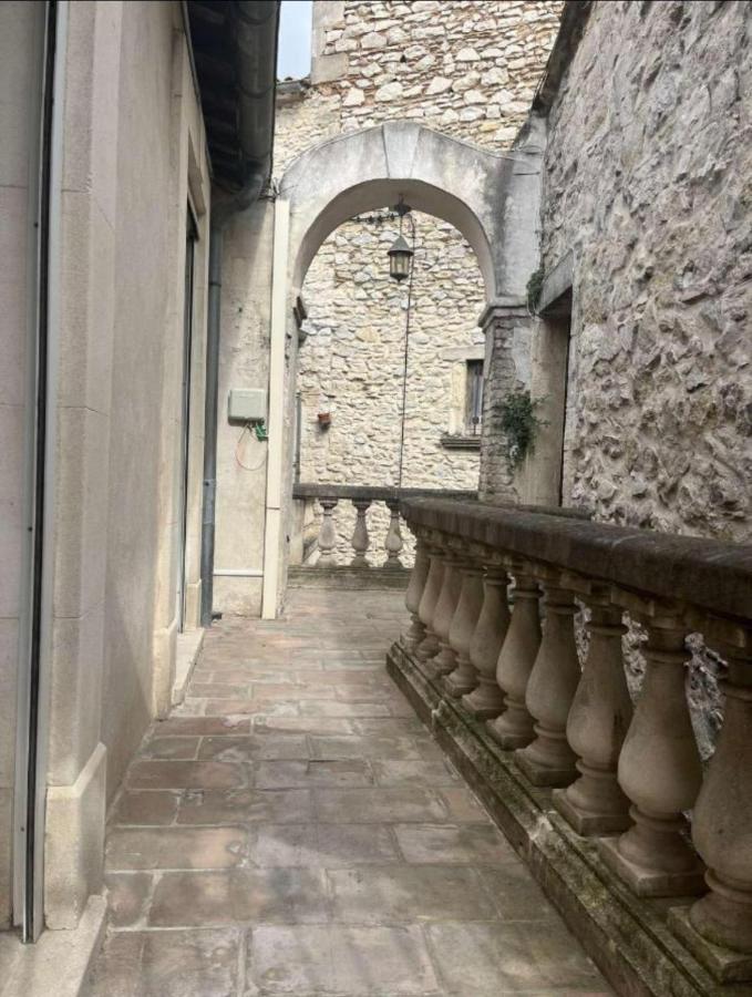 Apartmán Delice De Nîmes Exteriér fotografie